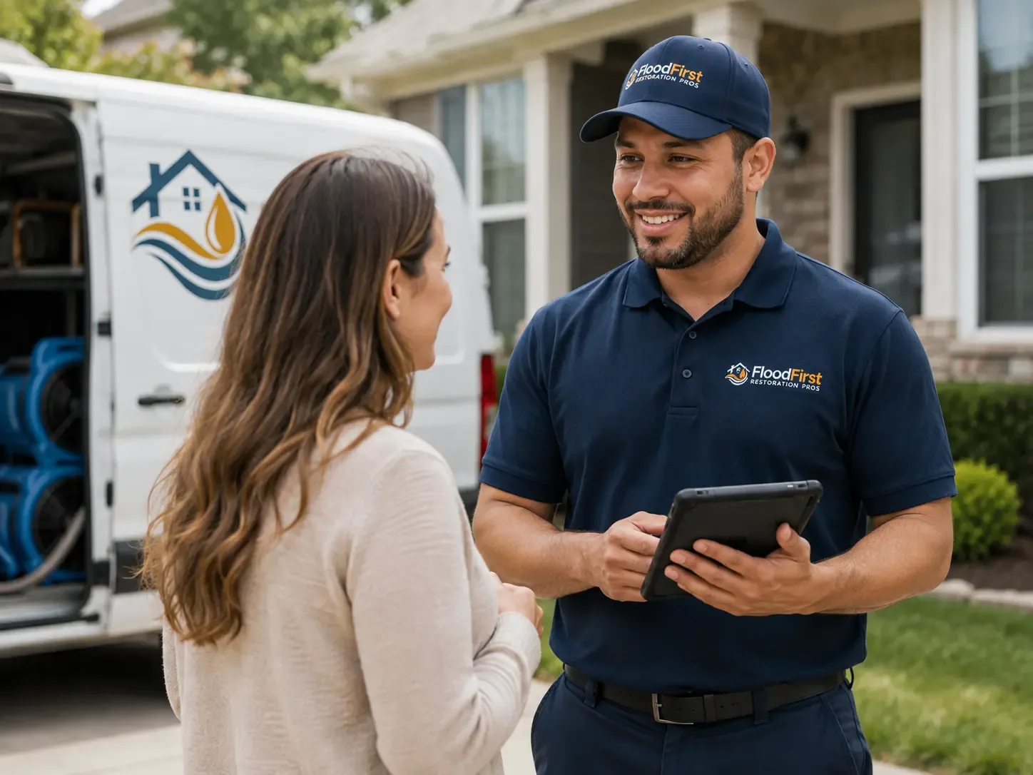 Flood Damage Restoration Saint Charles, SD FAQs
