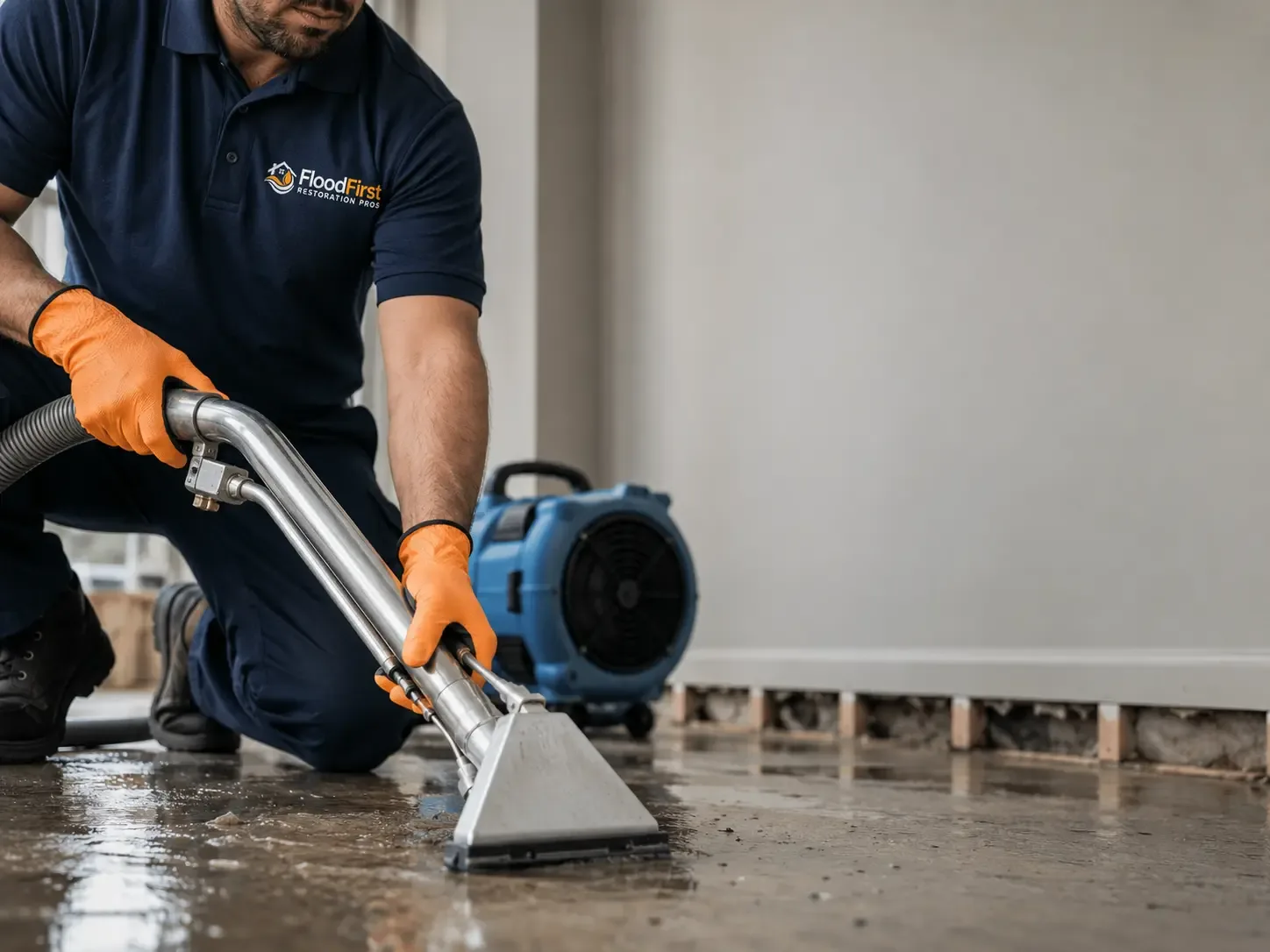 Why choose Flood Damage Restoration in Saint Charles, SD